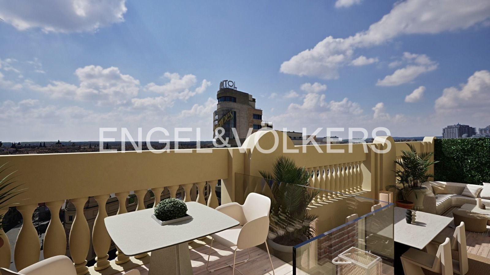Pis de 105 m² a Madrid