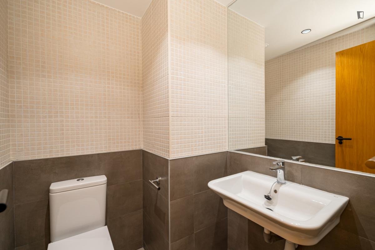 Habitació de lloguer, Madrid