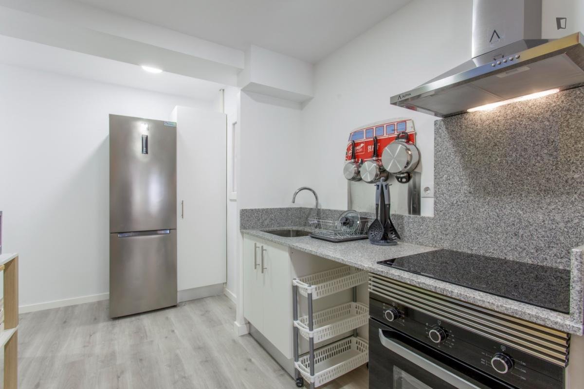 Habitación en alquiler, Burjasot
