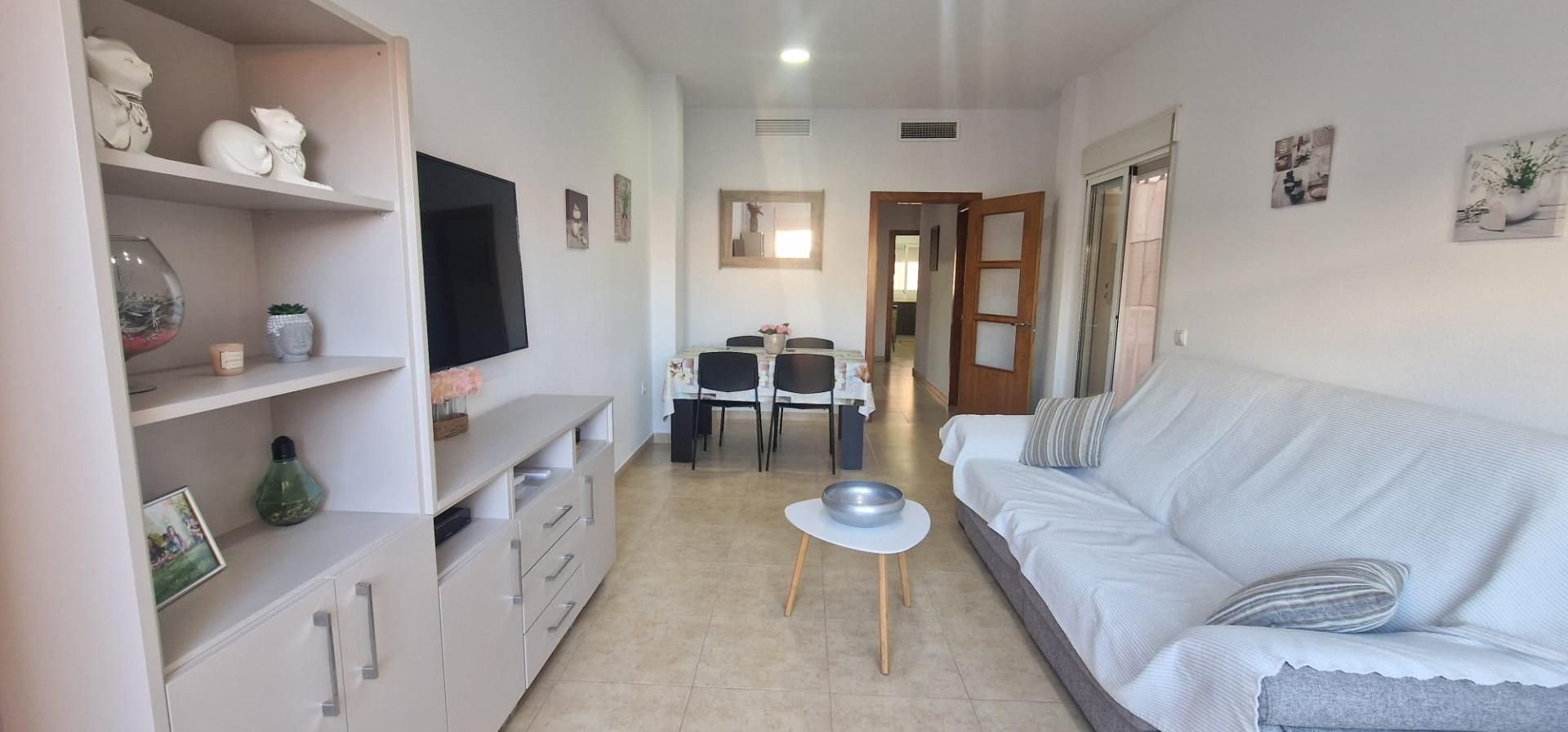 Pis de 75 m² a Águilas