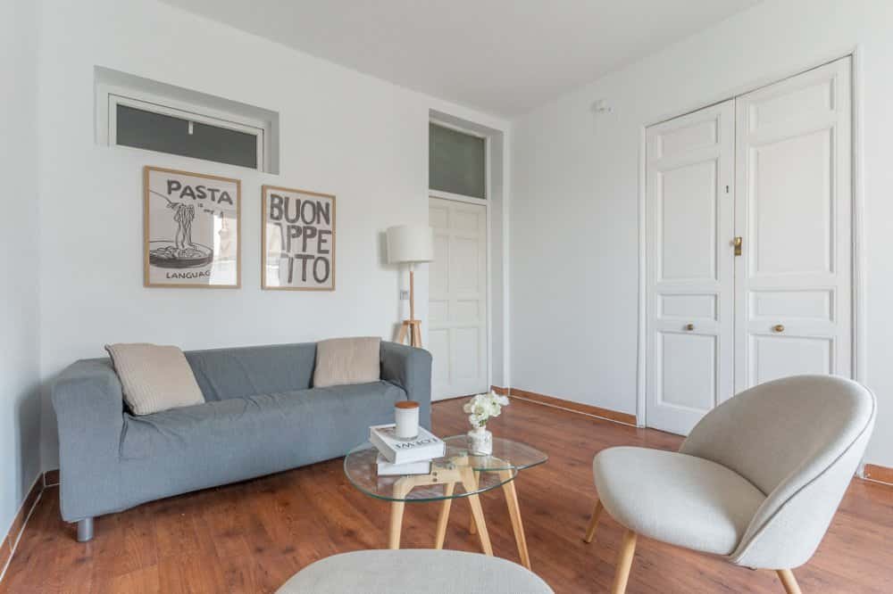 Zimmer zur Miete, Madrid