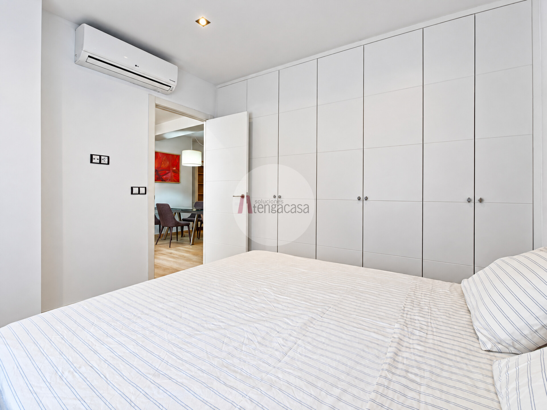 Pis de 64 m² a Madrid