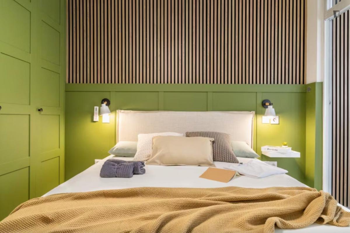 Habitació de lloguer, Getafe