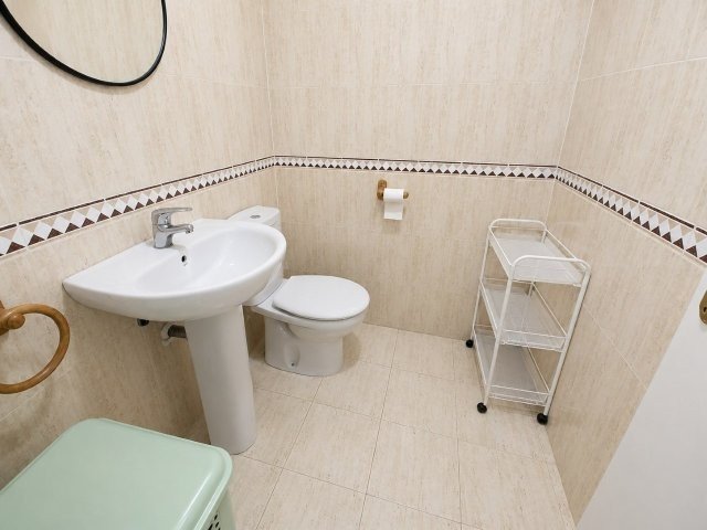 Piso de 120 m² en Manilva