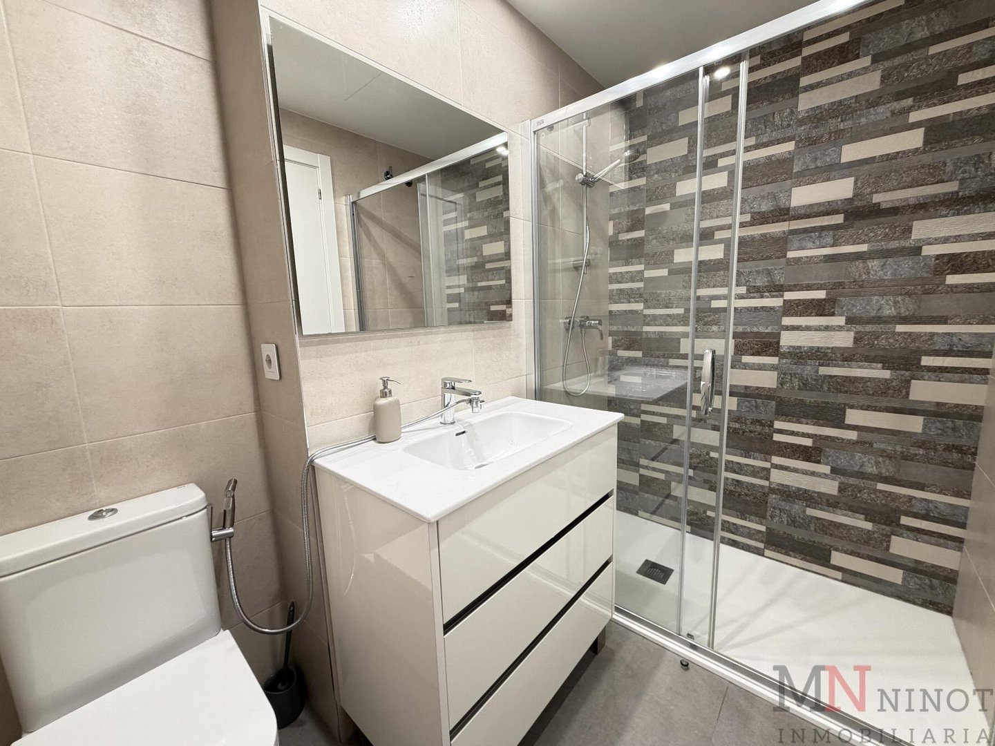 Piso de 95 m² en Castellón de la Plana