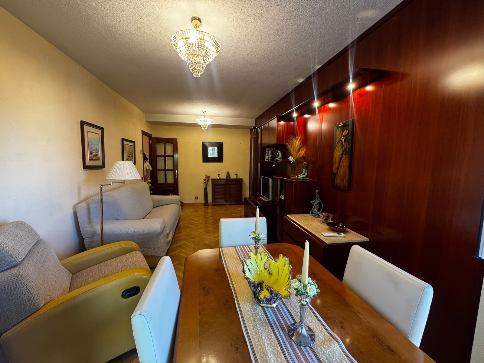 Pis de 65 m² a Madrid