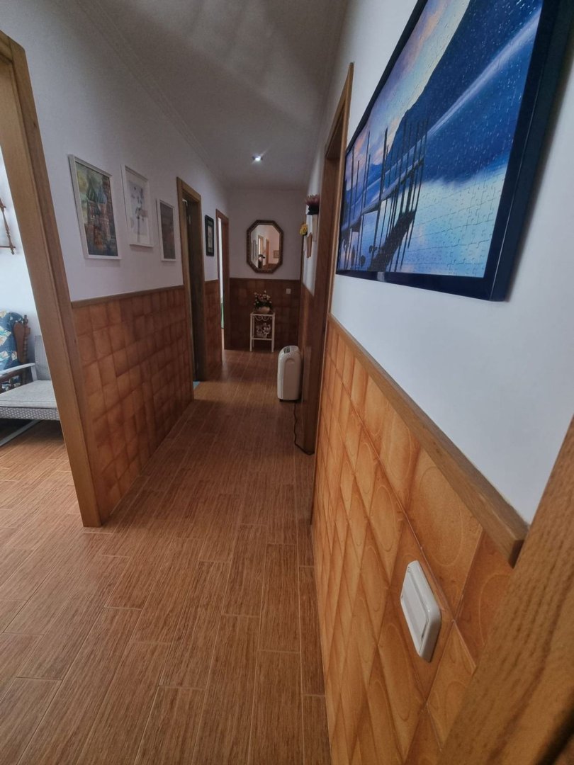 Piso de 117 m² en Sanxenxo