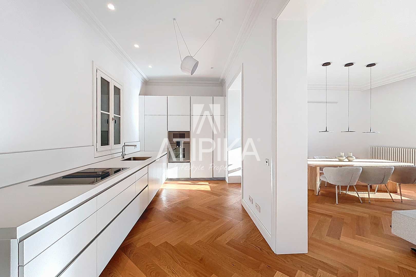 Flat 193 m² in Barcelona