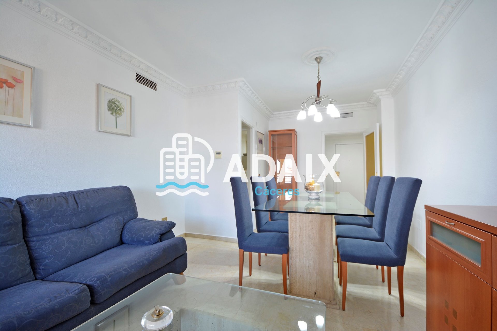 Piso de 89 m² en Cáceres