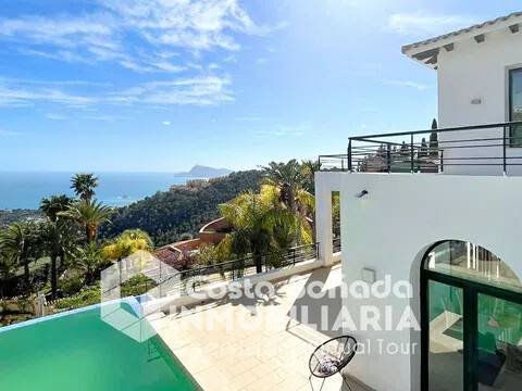 Casa de 490 m² en Altea