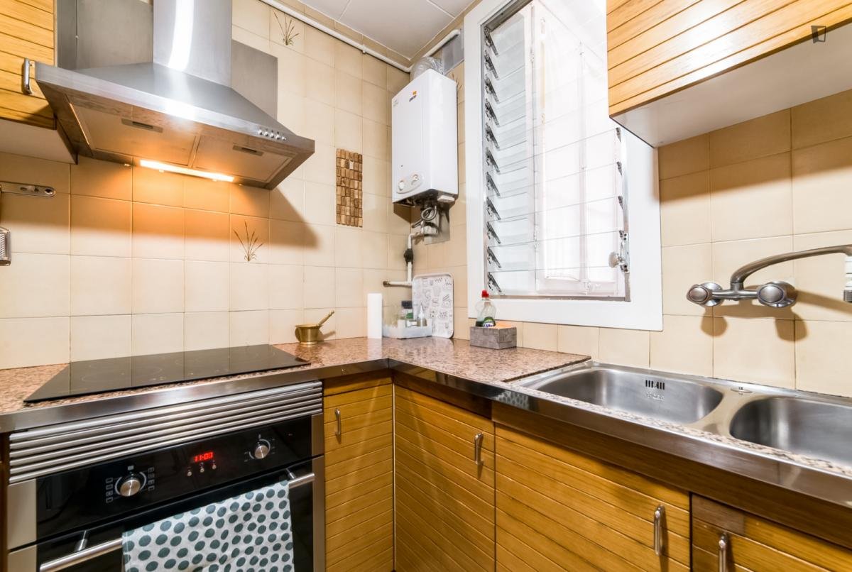 Chambre à louer, Barcelone