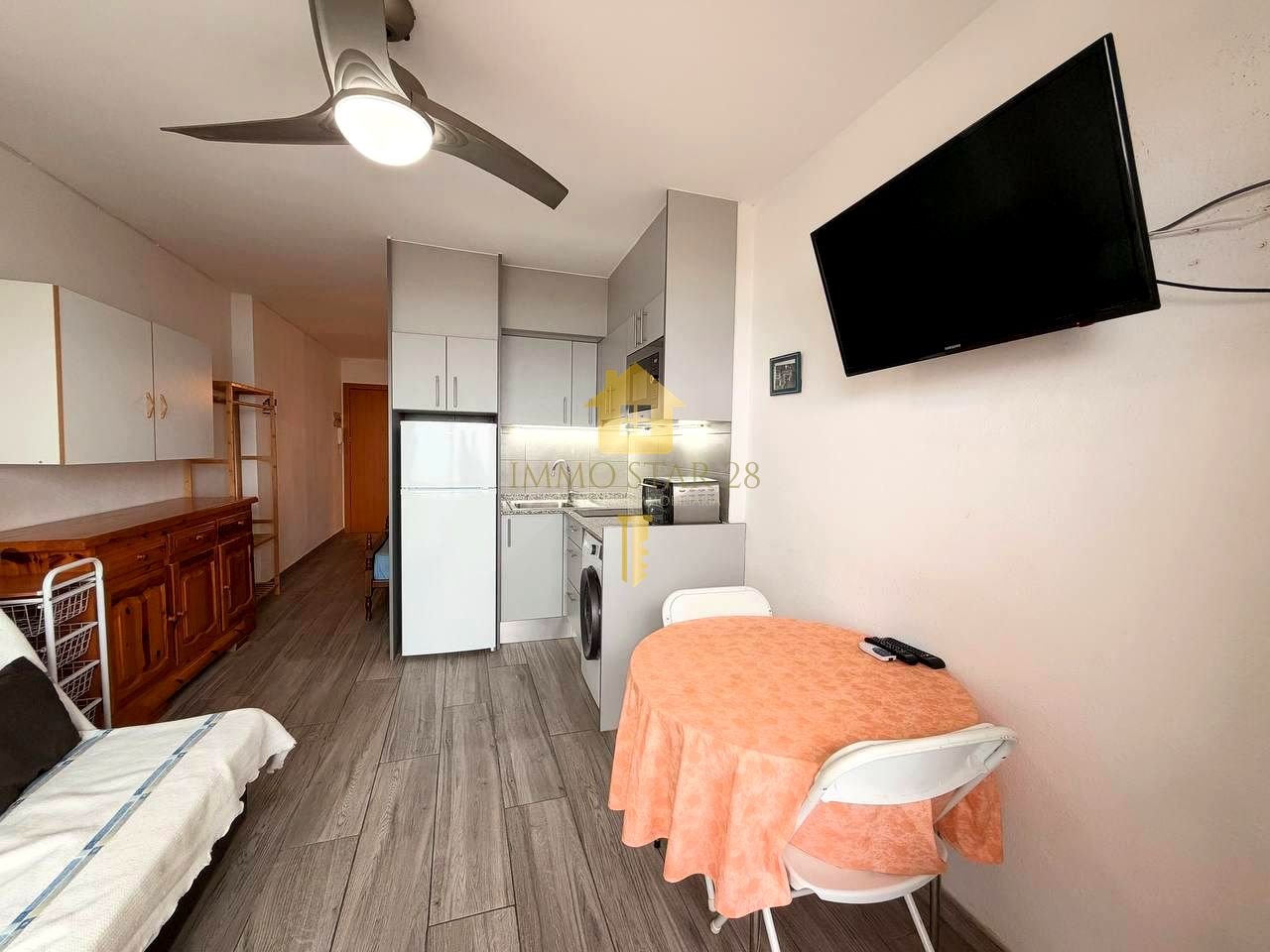 Apartamento 40 m² em Castelló d'Empúries