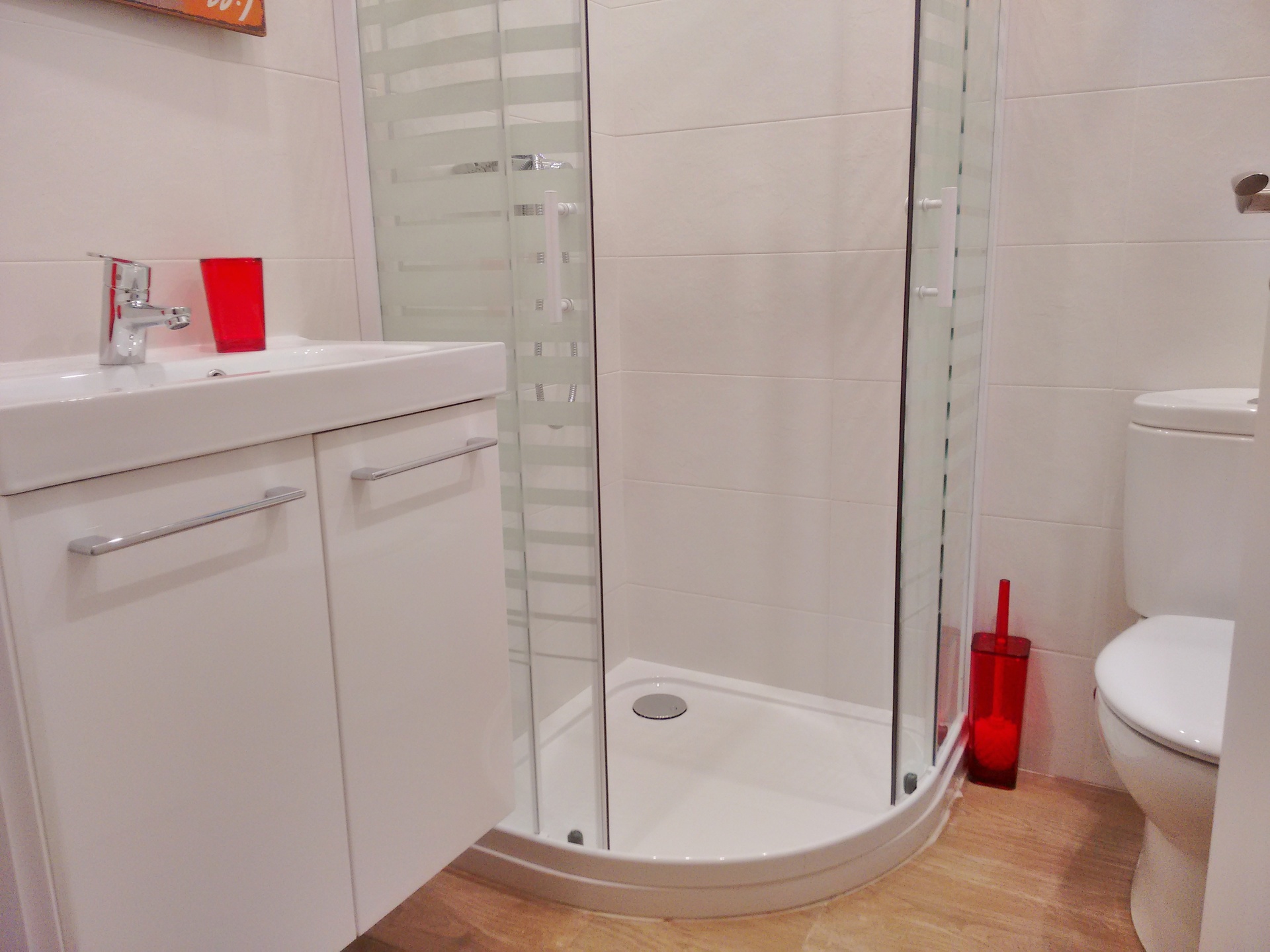Piso de 85 m² en San Sebastián