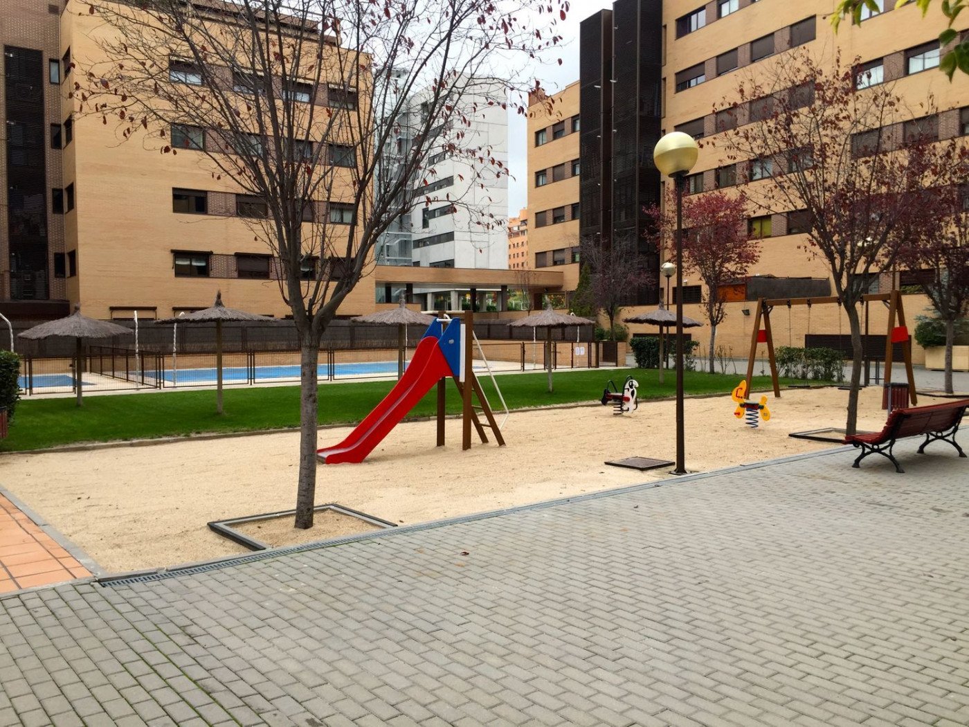 Pis de 108 m² a Madrid