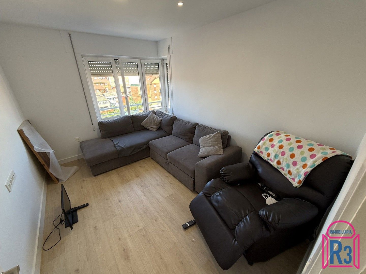 Piso de 116 m² en San Andrés del Rabanedo