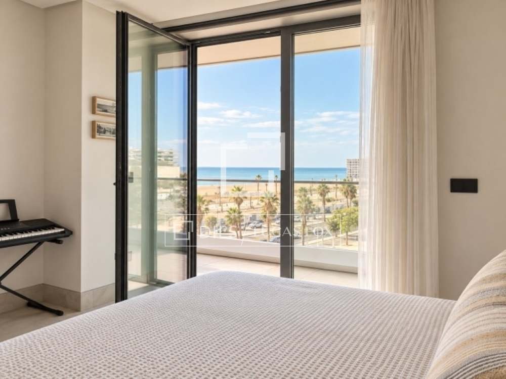 Piso de 110 m² en Málaga