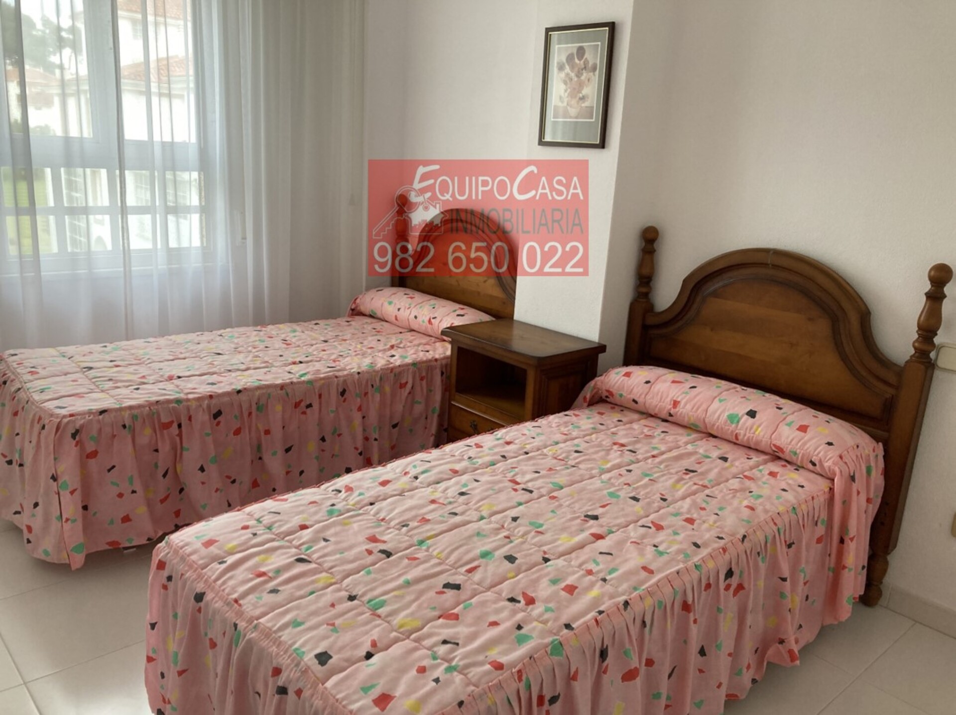 Piso de 131 m² en O Grove