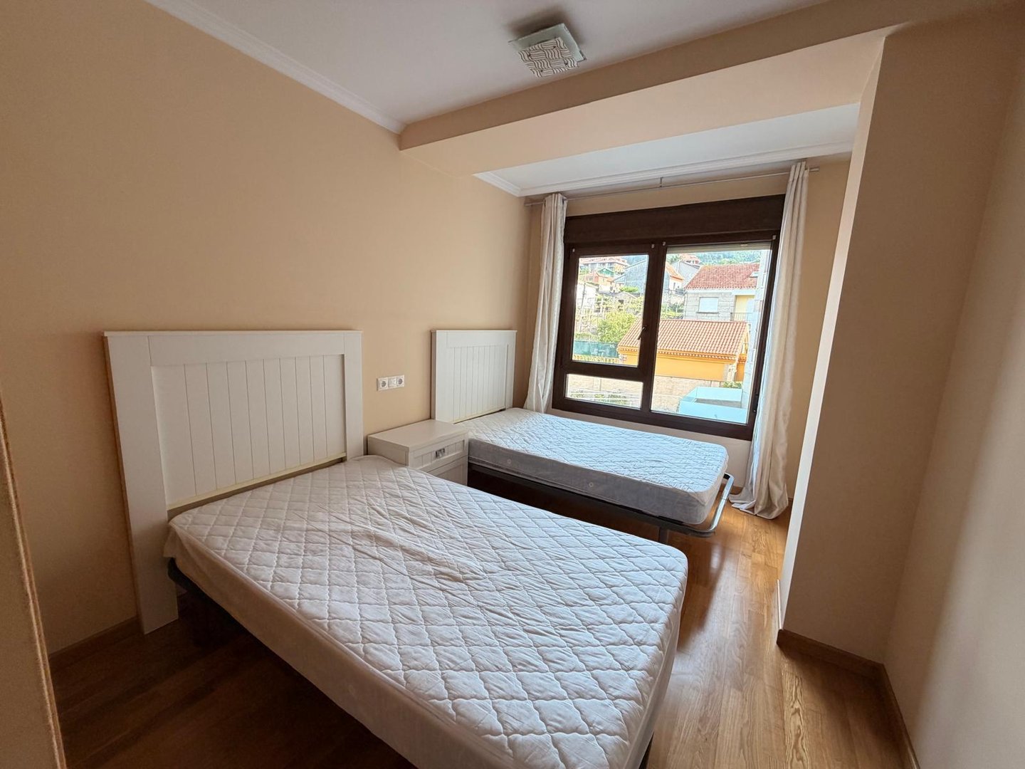 Piso de 75 m² en Sanxenxo