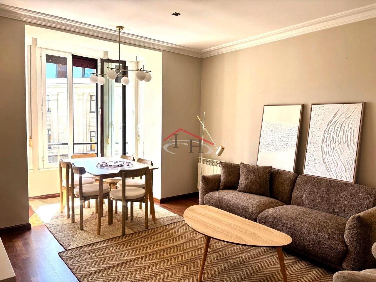 Piso de 86 m² en León