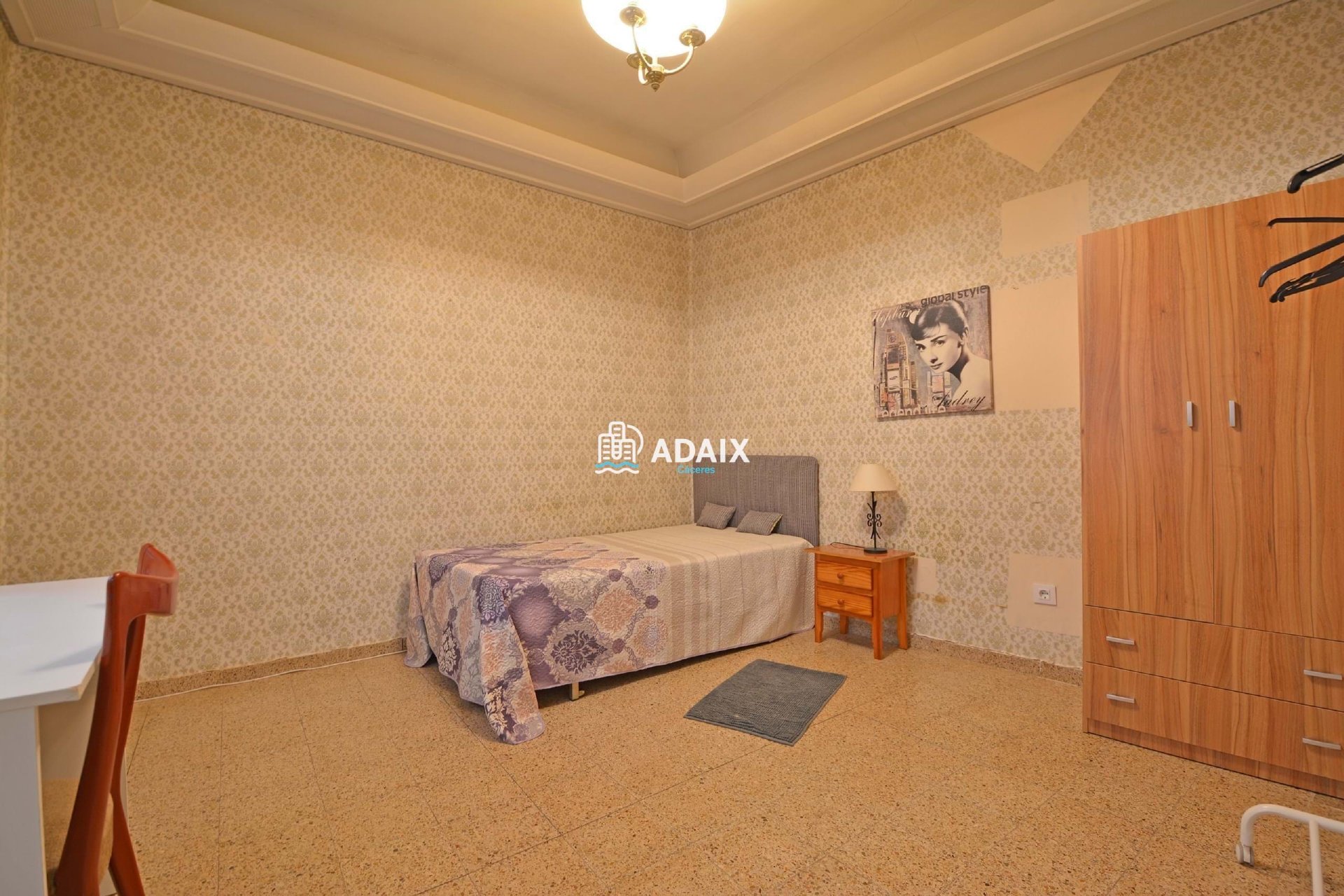 Piso de 180 m² en Cáceres