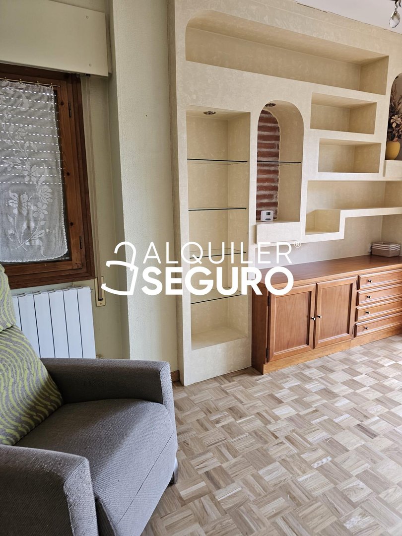 Piso de 105 m² en Madrid