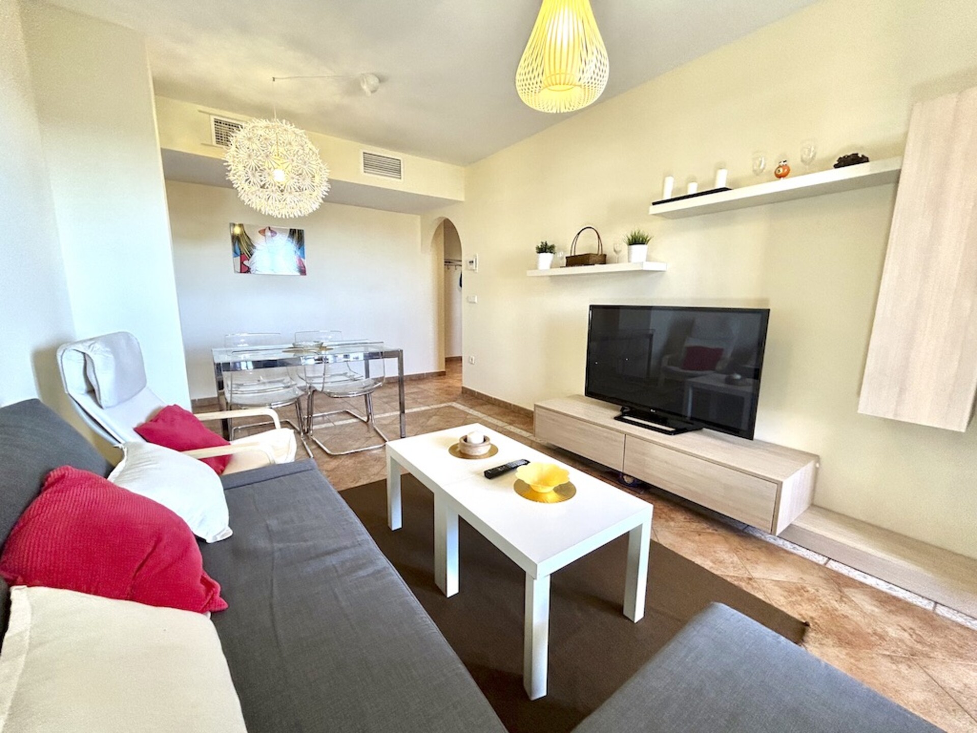 Piso de 112 m² en Ayamonte