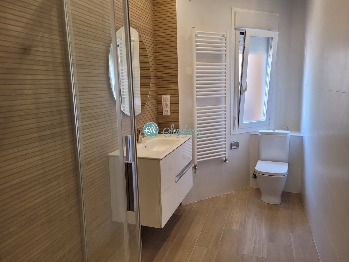 Piso de 100 m² en Segovia