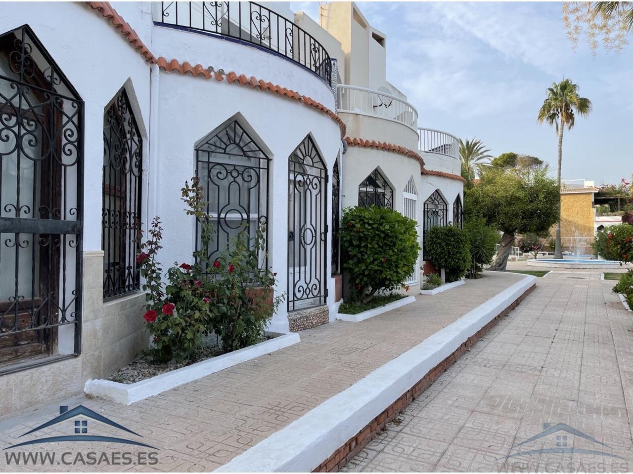 Piso de 50 m² en Roquetas de Mar