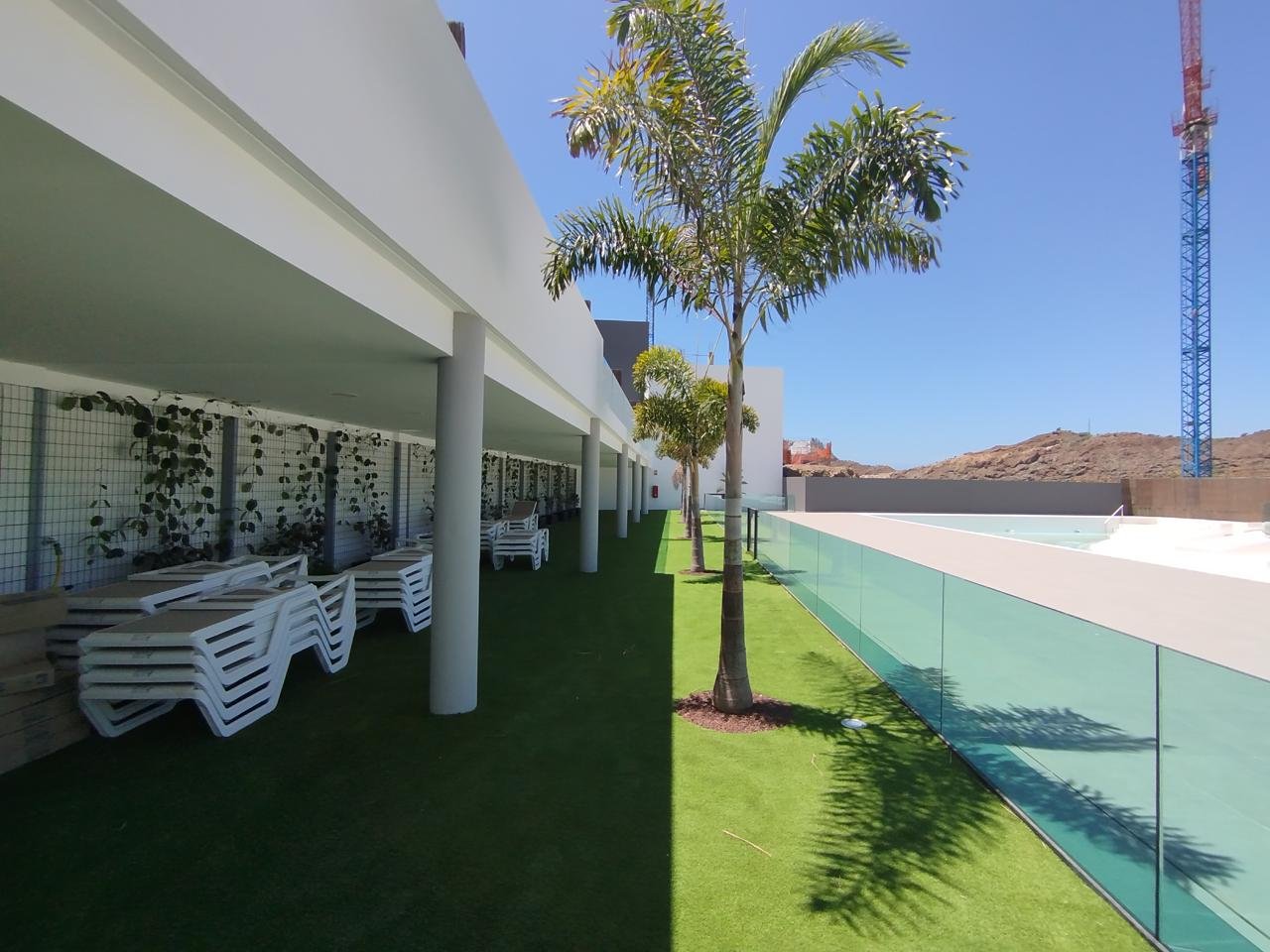 Piso de 66 m² en Mogán