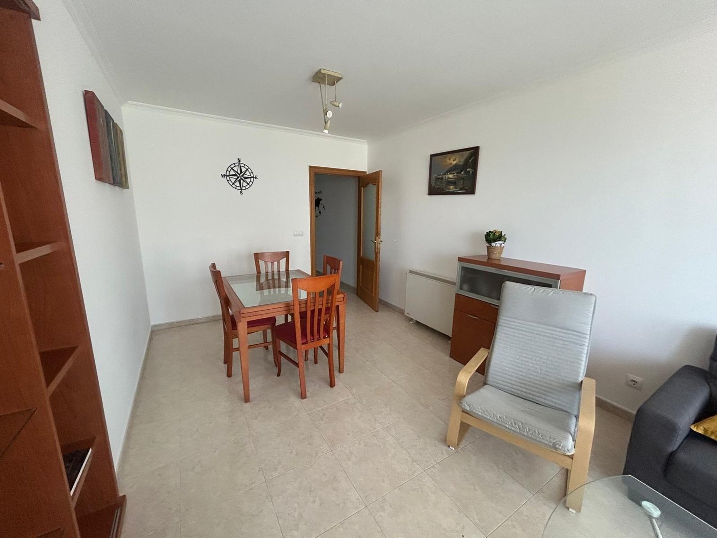 Piso de 96 m² en Ribeira