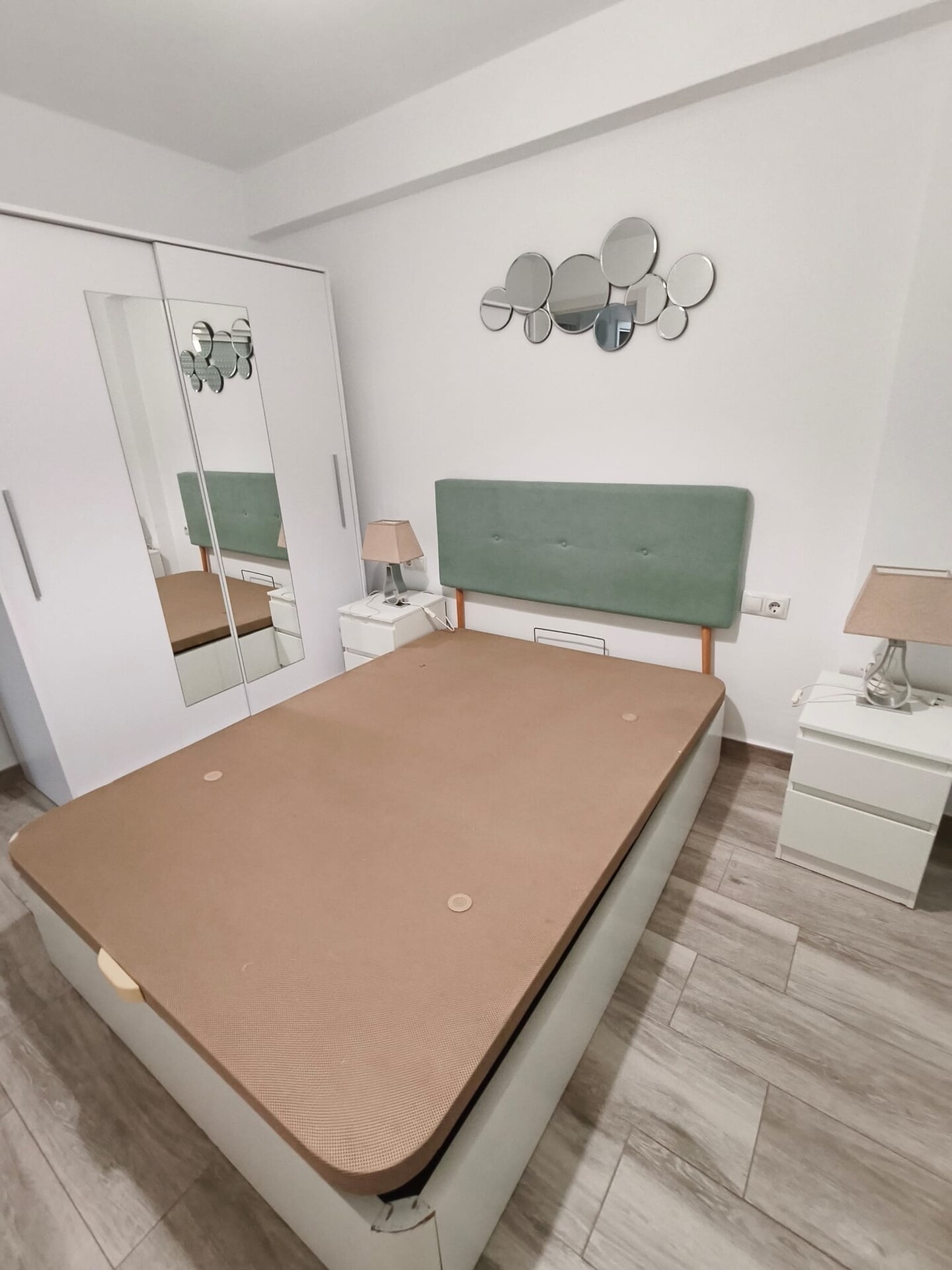 Pis de 80 m² a Màlaga