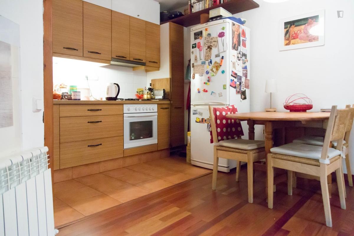 Habitació de lloguer, Barcelona