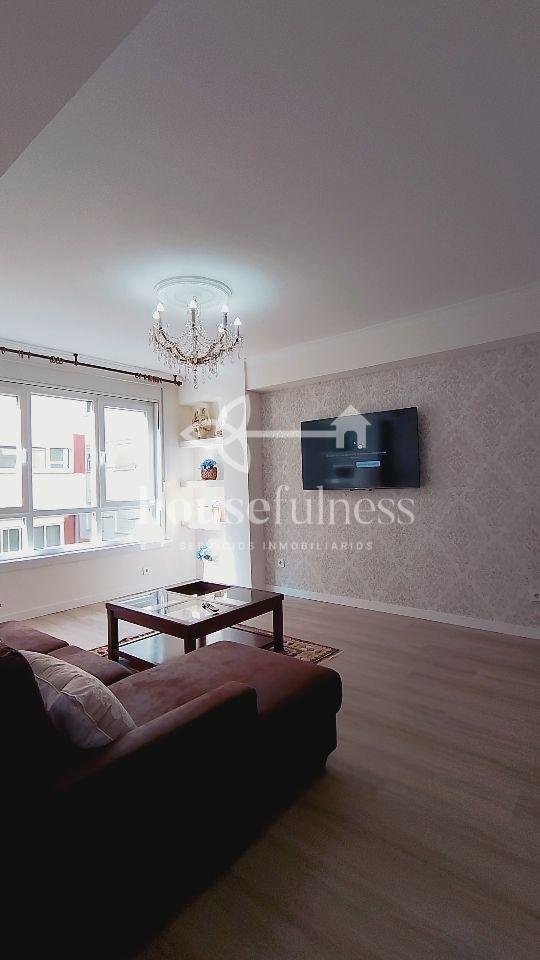 Piso de 90 m² en Ferrol