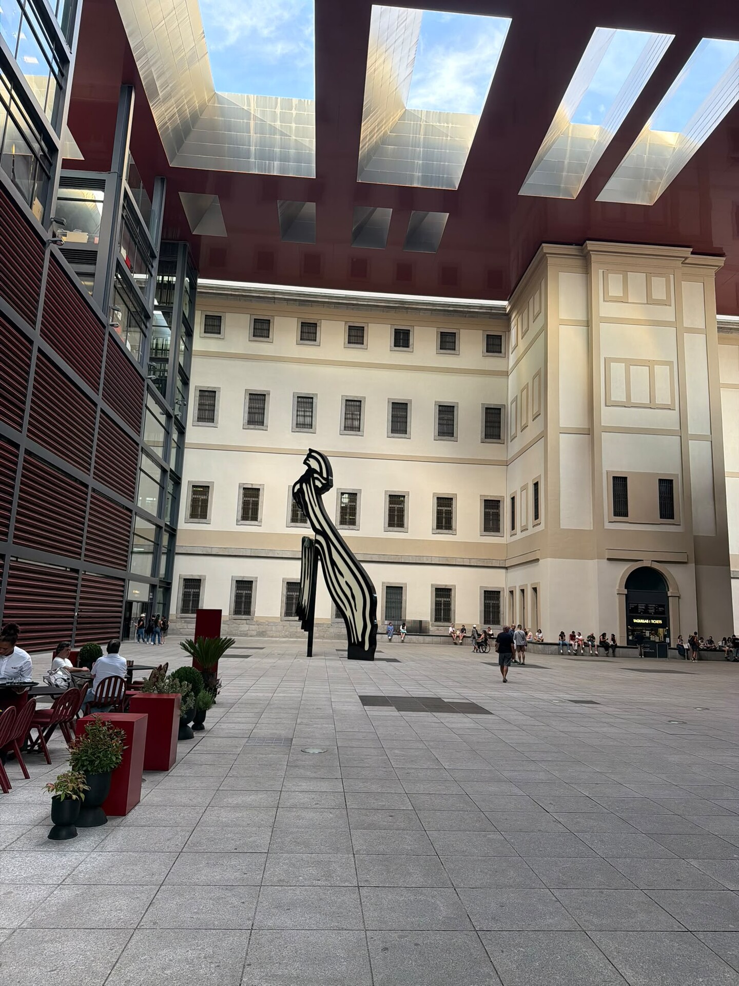 Pis de 134 m² a Madrid