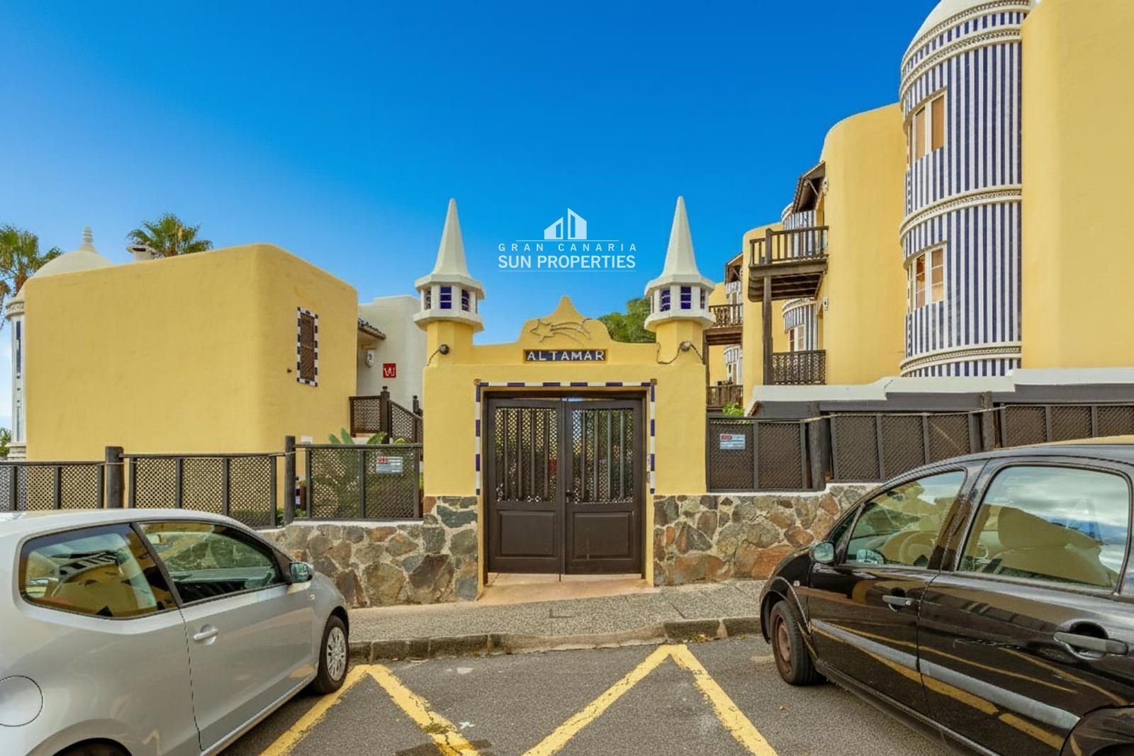 Piso de 48 m² en San Bartolomé de Tirajana