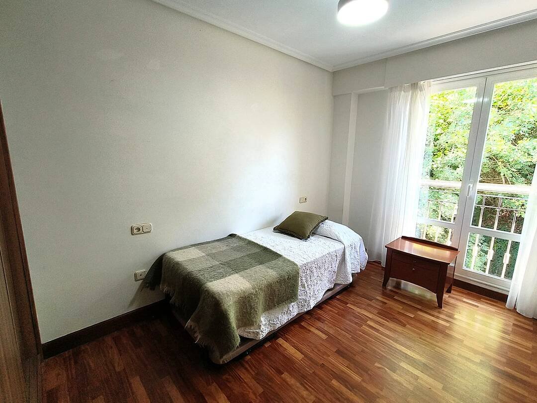 Wohnung 85 m² in Donostia / San Sebastián
