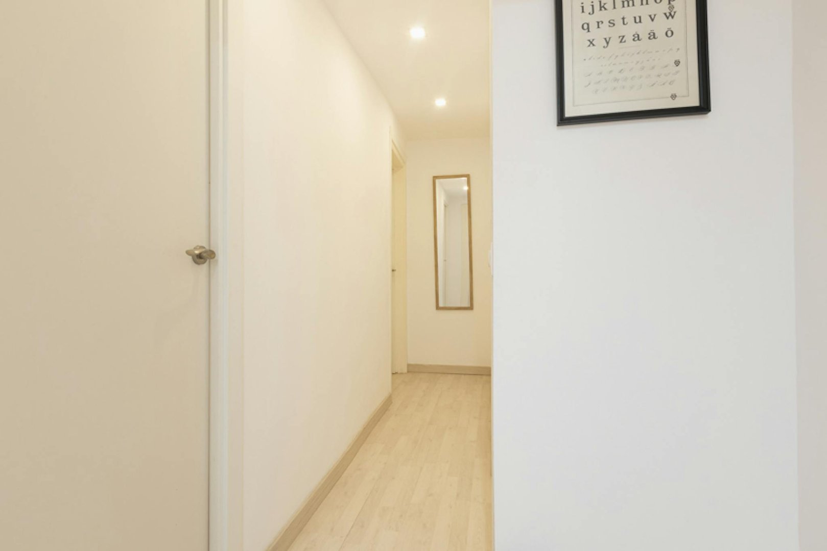 Habitació de lloguer, Barcelona