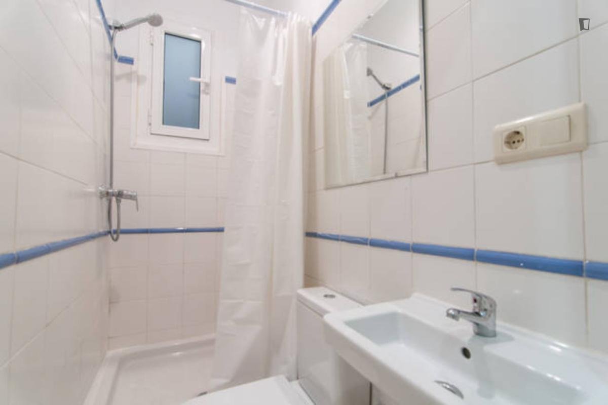 Chambre à louer, Barcelone