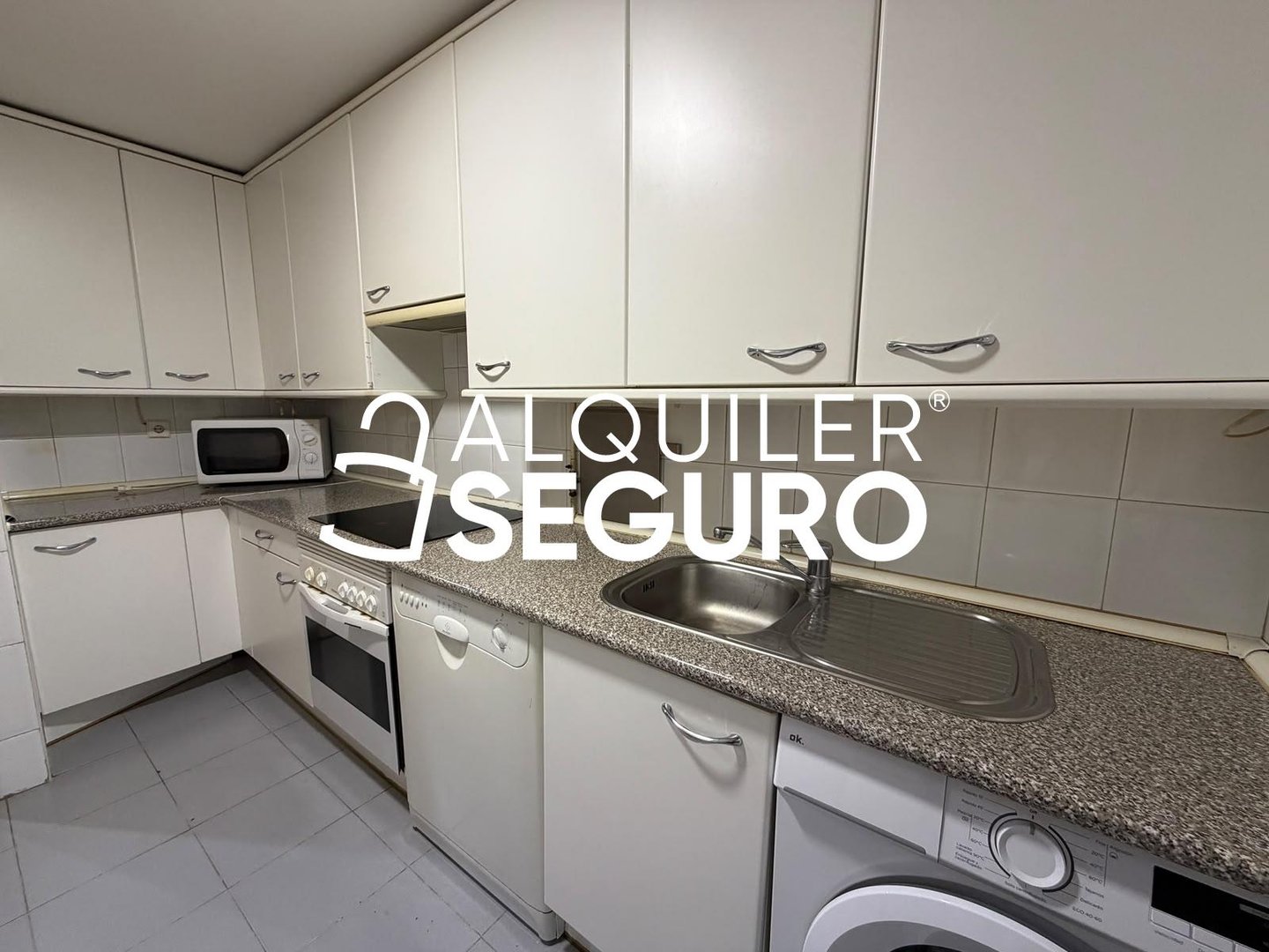 Pis de 90 m² a Madrid
