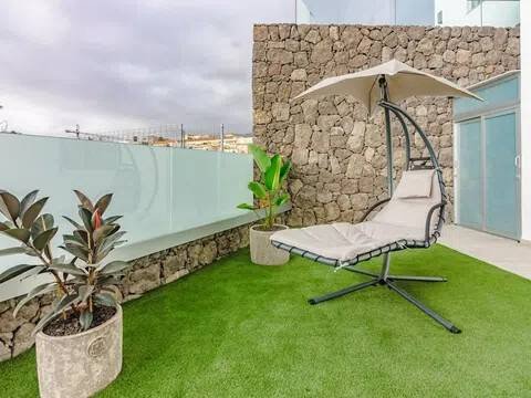 Piso de 76 m² en Adeje