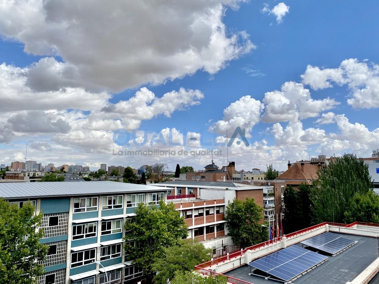 Piso de 85 m² en Madrid