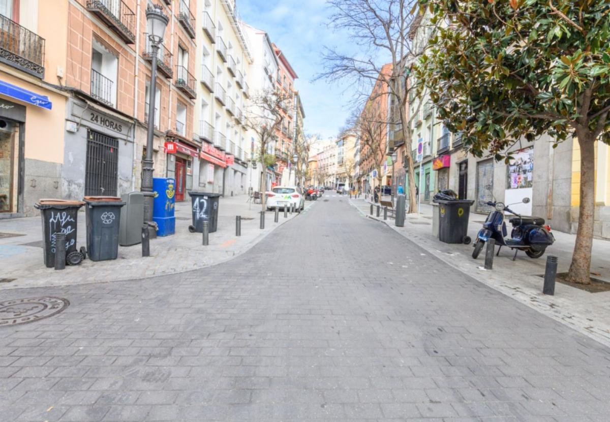 Appartamento 55 m² a Madrid