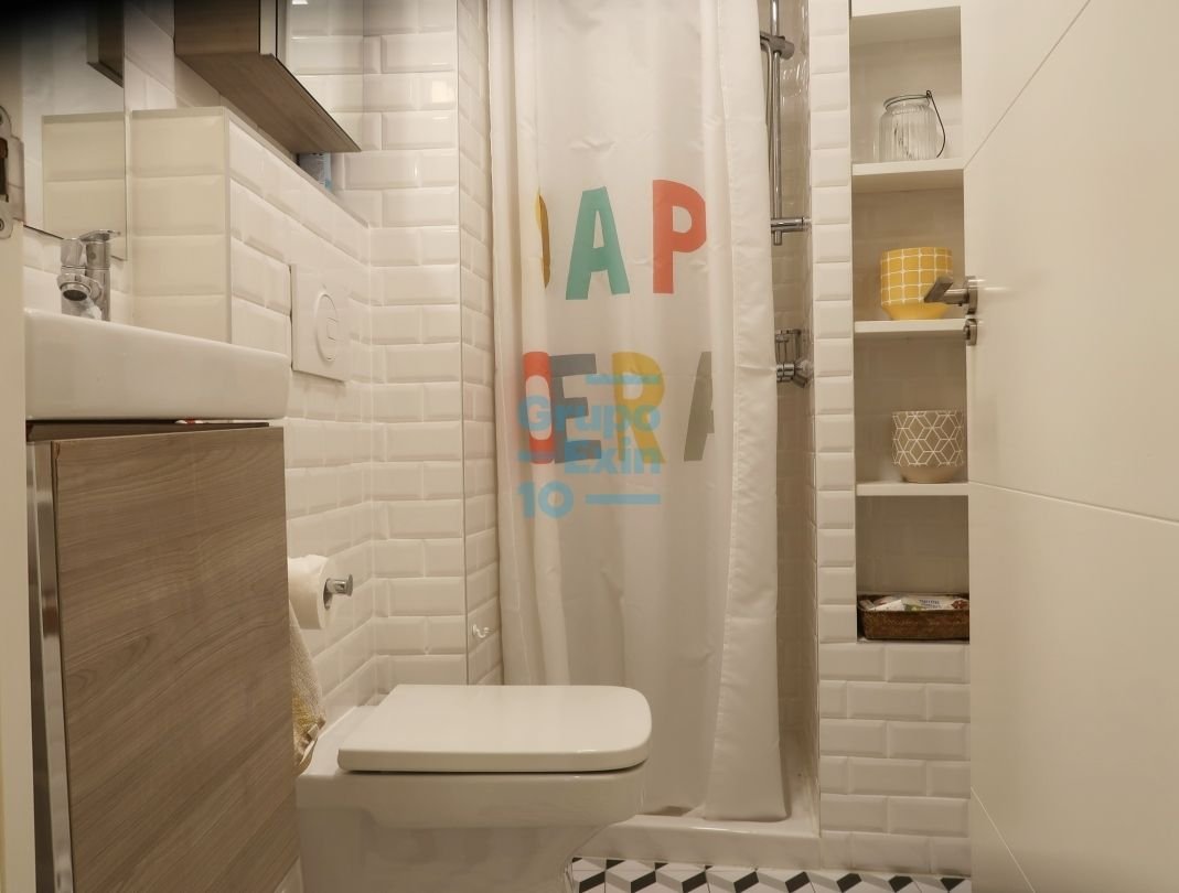 Piso de 105 m² en San Sebastián