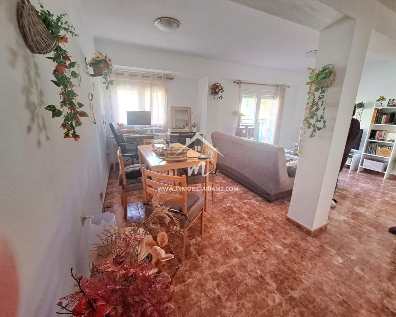 Pis de 75 m² a Gandia