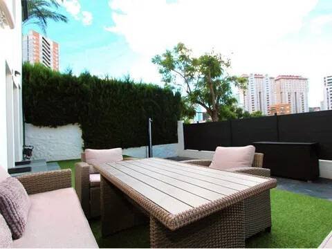 Casa de 111 m² en Benidorm