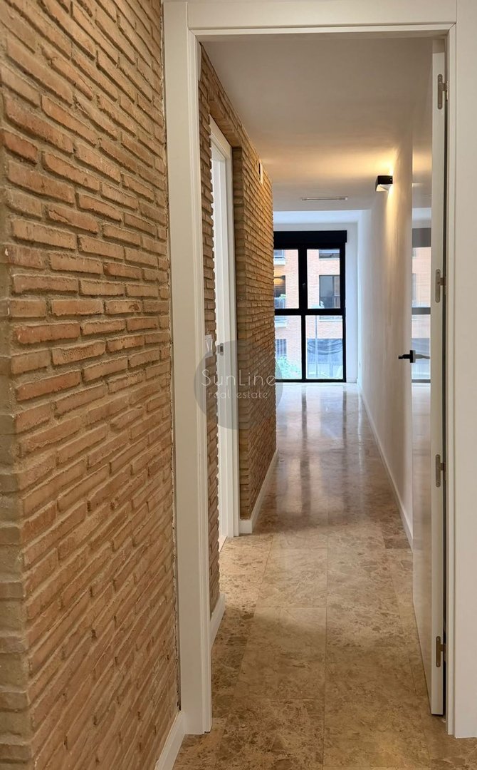 Wohnung 161 m² in Valencia