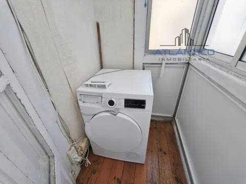 Piso de 186 m² en La Coruña