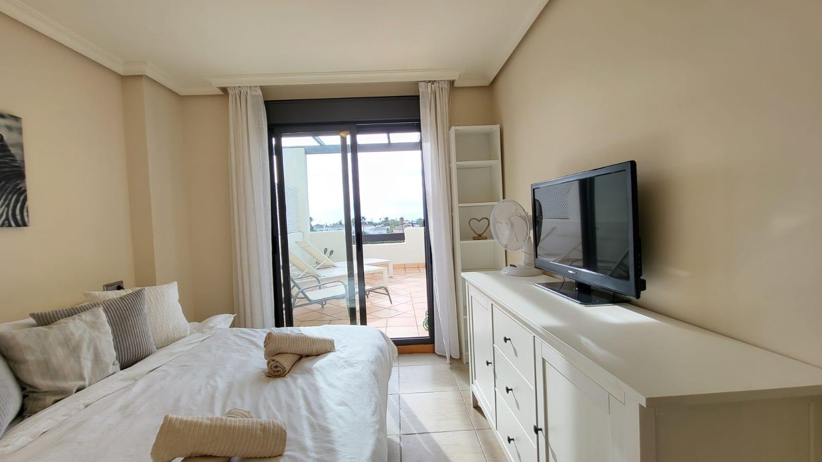 Flat 130 m² in Estepona