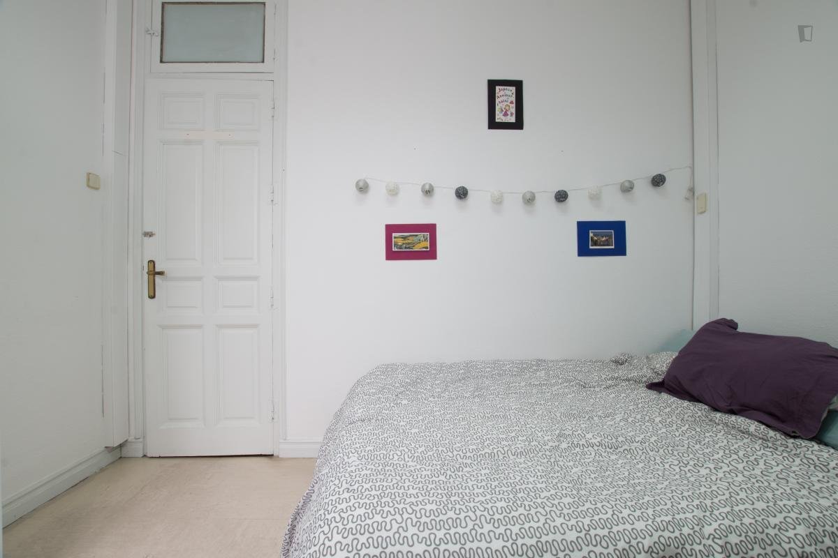 Habitació de lloguer, Madrid