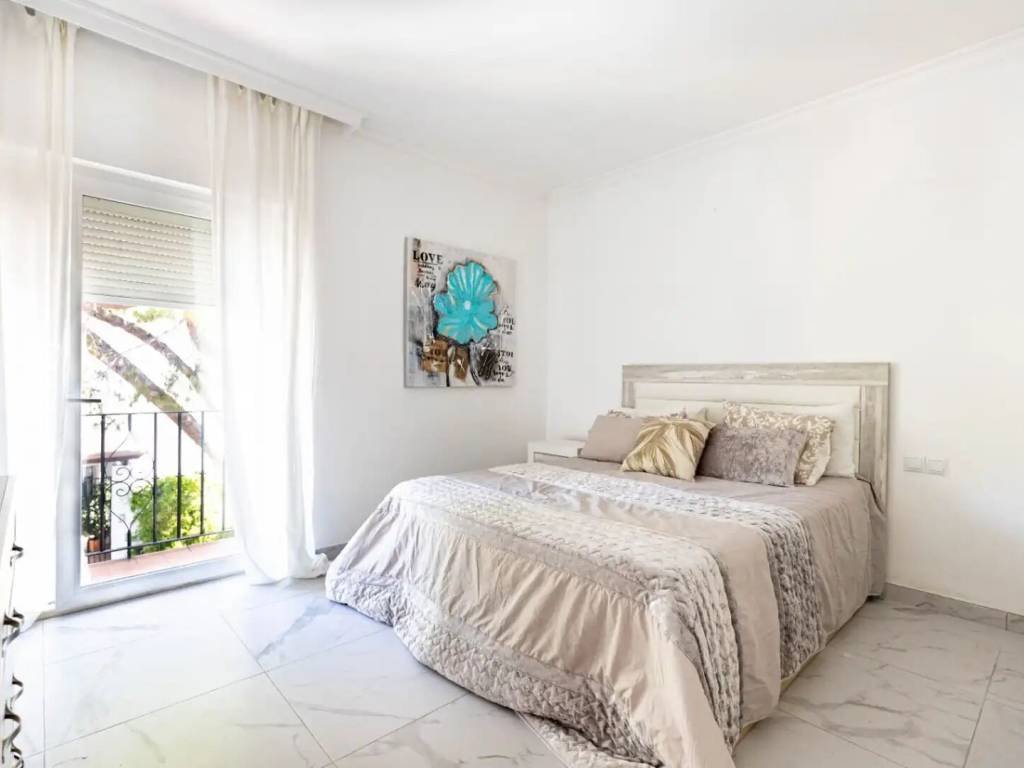 Piso de 140 m² en Marbella